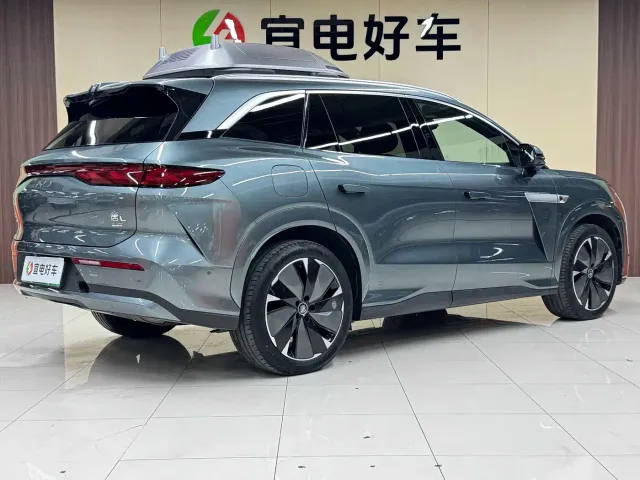 BYD Tang L — Фото автомобиля 5