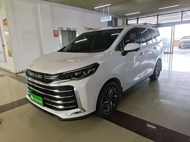 Фотография автомобиля — Maxus G50