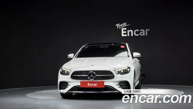Mercedes-Benz E-Class W213 — Фото автомобиля 3
