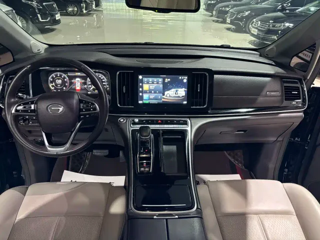 GAC Trumpchi M8 — Фото автомобиля 14
