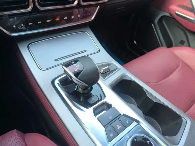 Jetour X70 Plus — Фото автомобиля 17