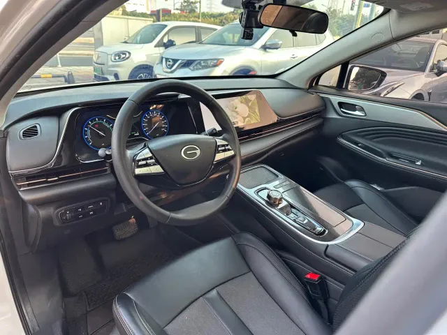GAC Aion S — Фото автомобиля 9
