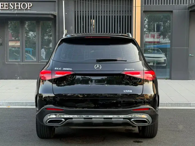 Mercedes-Benz GLC-Class — Фото автомобиля 13