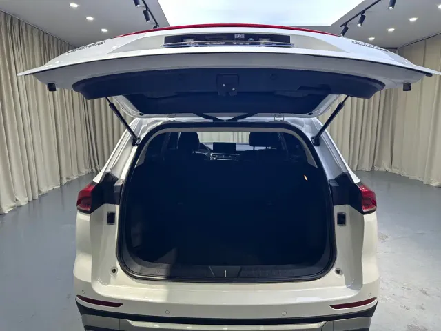 Haval H6 — Фото автомобиля 8