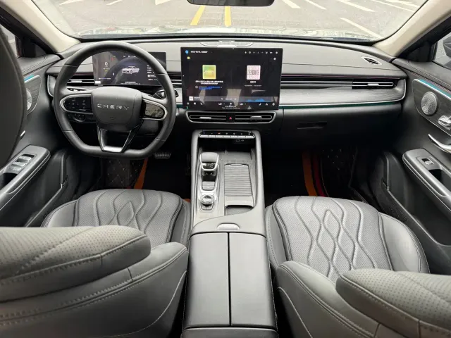 Chery Arrizo 8 PRO — Фото автомобиля 6