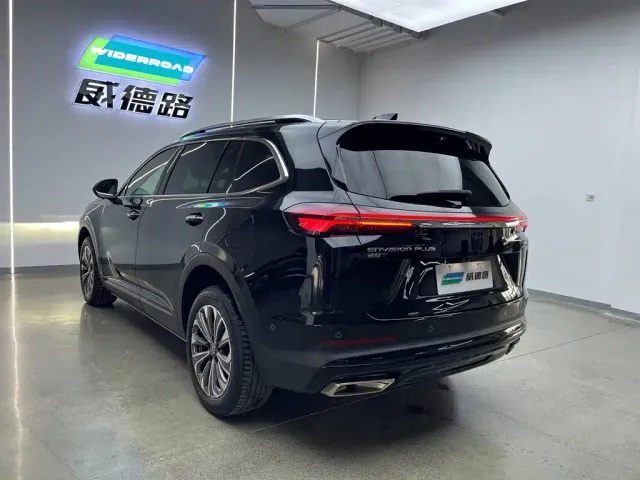 Buick Envision Plus — Фото автомобиля 7