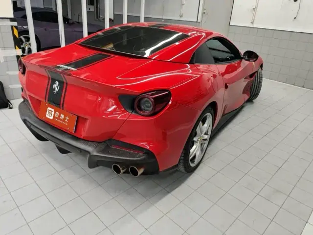 Ferrari Portofino — Фото автомобиля 3