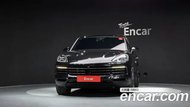 Porsche Cayenne PO536 — Фото автомобиля 3