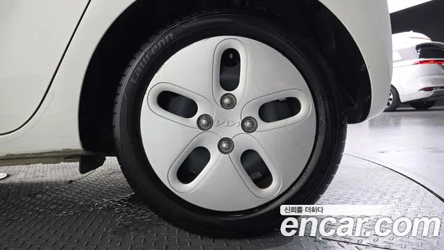 Kia RAY Новый Ray Фургон — Фото автомобиля 21