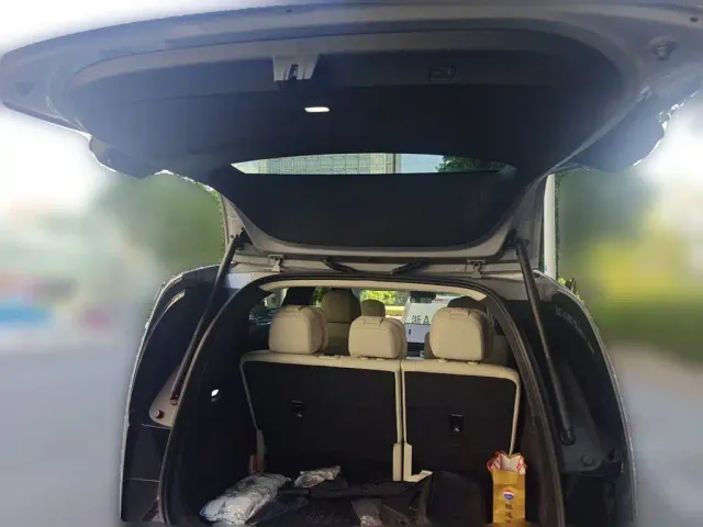 Li Auto MEGA — Фото автомобиля 15