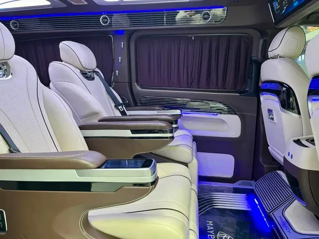 Mercedes-Benz Vito — Фото автомобиля 18