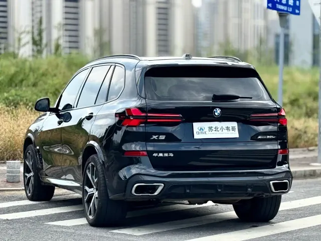 BMW X5 — Фото автомобиля 6