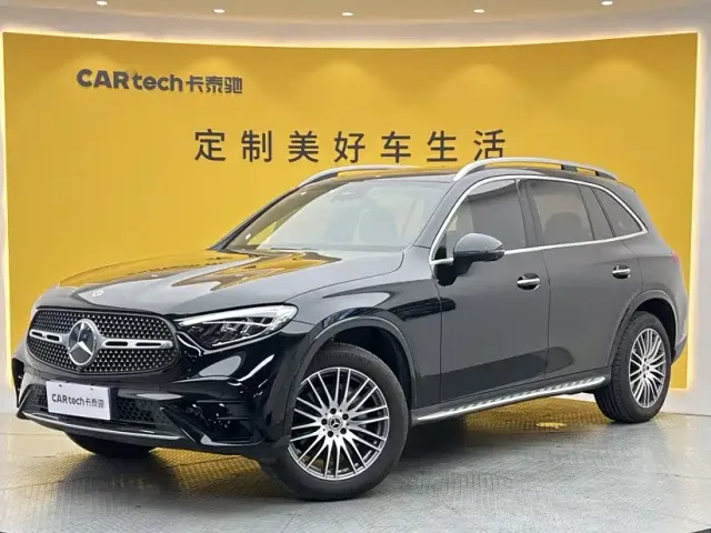 Mercedes-Benz GLC-Class — Фото автомобиля 13