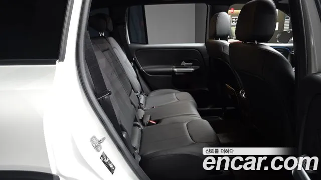 Mercedes-Benz GLB-Class GLB-класс X247 — Фото автомобиля 12