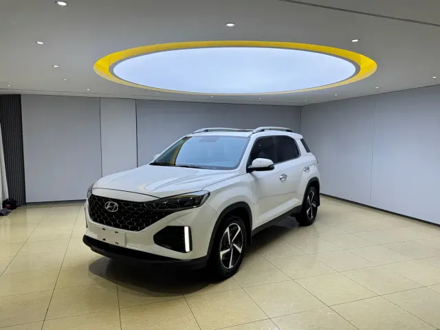Фотография автомобиля — Hyundai ix35