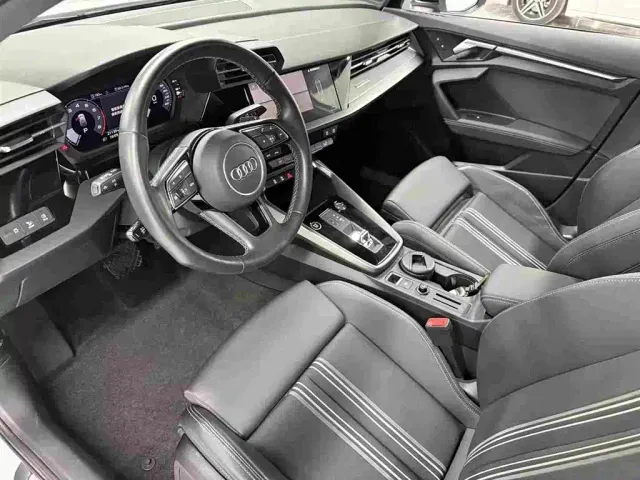 Audi A3 — Фото автомобиля 11