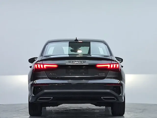 Audi A3 — Фото автомобиля 18