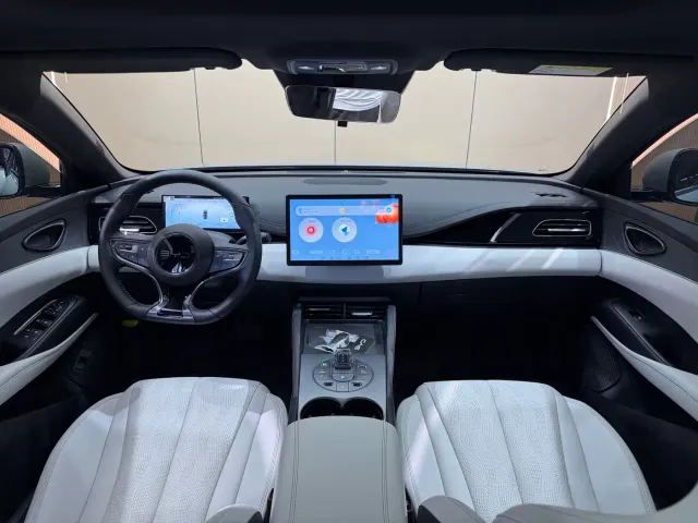 BYD Seal 06 — Фото автомобиля 8