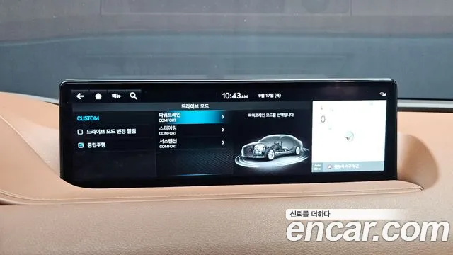 Genesis G80 RG3 — Фото автомобиля 21