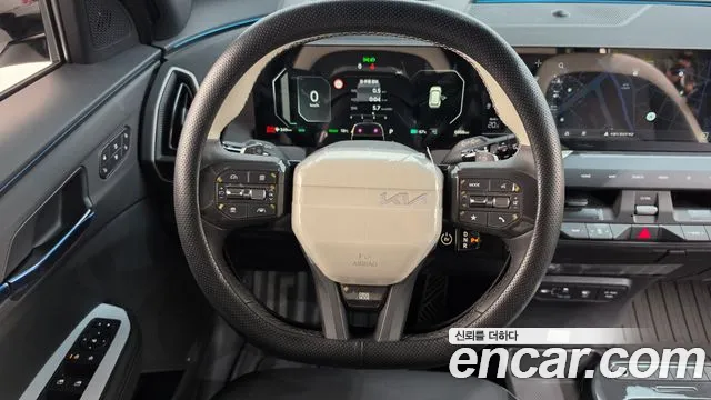Kia EV5 — Фото автомобиля 13