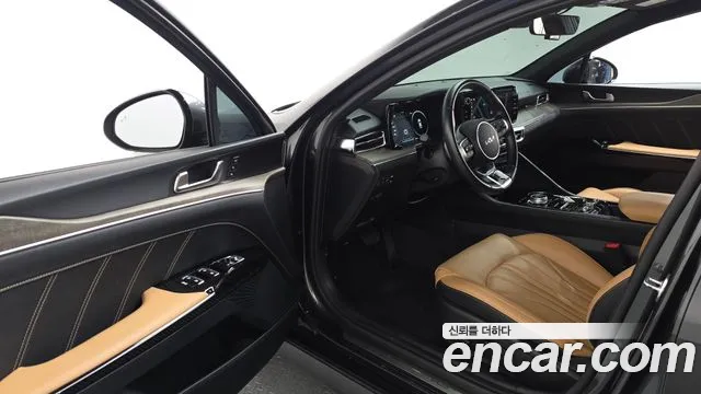 Kia K5 Signature — Фото автомобиля 8