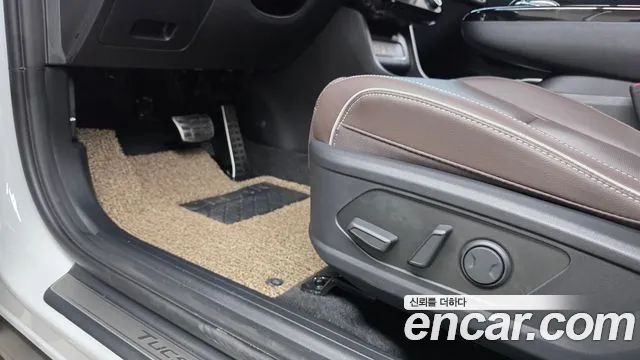 Hyundai Tucson NX4 — Фото автомобиля 29