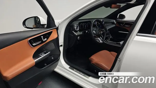 Mercedes-Benz C-Class — Фото автомобиля 10