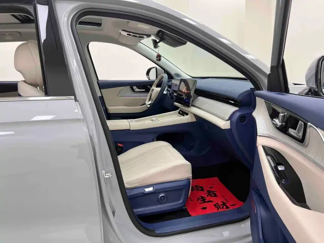 Chery Fulwin T9 — Фото автомобиля 11