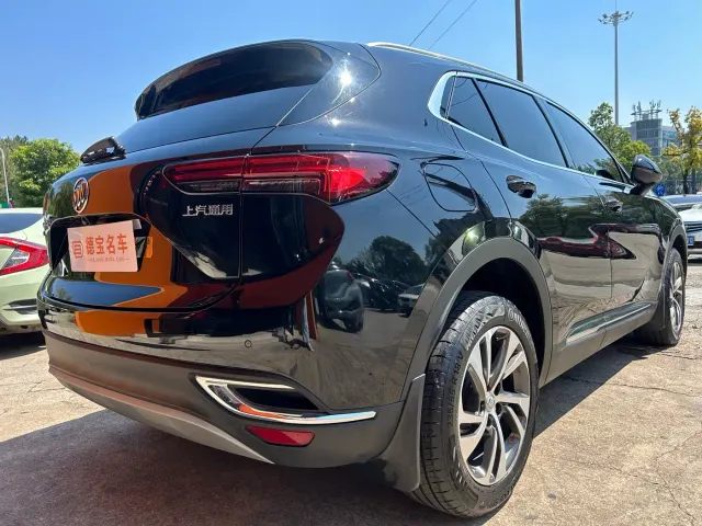 Buick Envision S — Фото автомобиля 11
