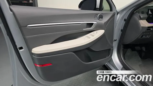 Hyundai Sonata Sonata Edge(DN8) — Фото автомобиля 24
