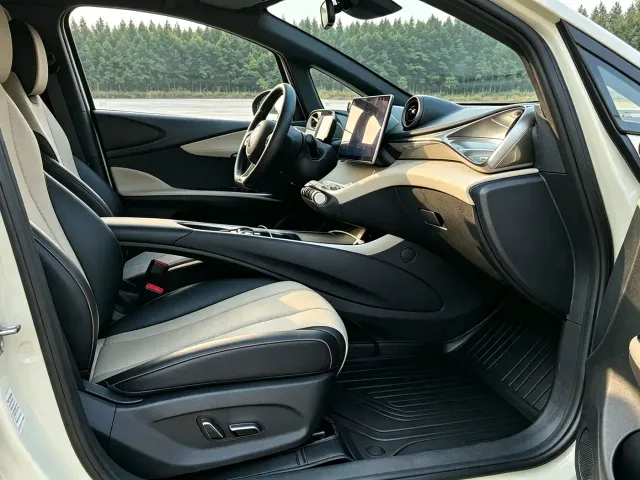 BYD Dolphin — Фото автомобиля 11