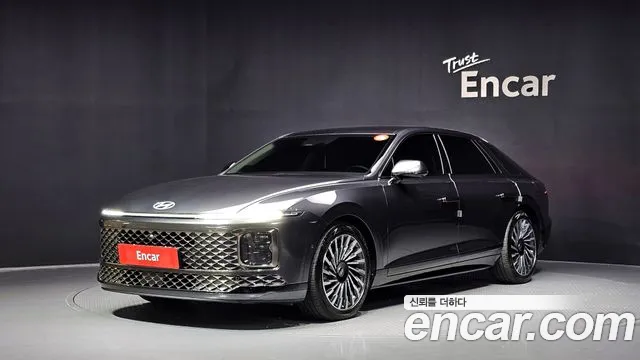 Фотография автомобиля — Hyundai Grandeur GN7