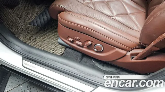 Genesis GV80 3.5T Бензин AWD — Фото автомобиля 28