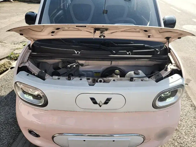Wuling Hongguang Mini EV — Фото автомобиля 19