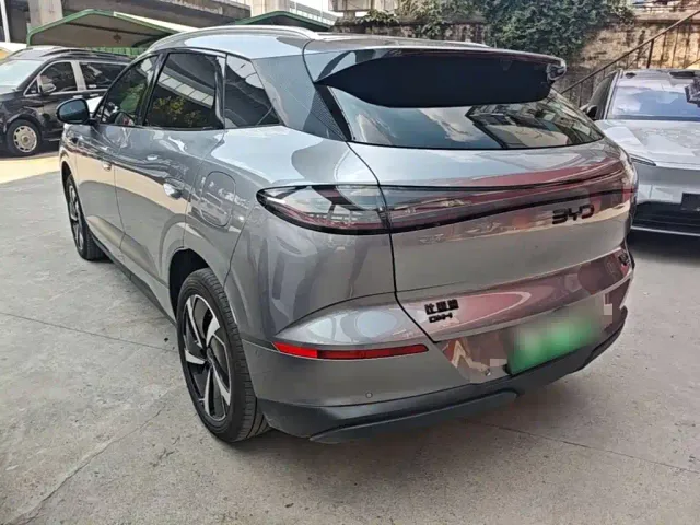 BYD Sealion 06 — Фото автомобиля 22
