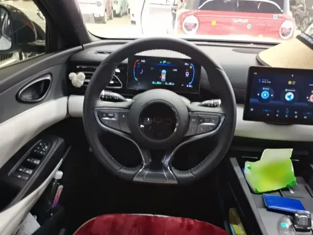 BYD Seal 06 — Фото автомобиля 10