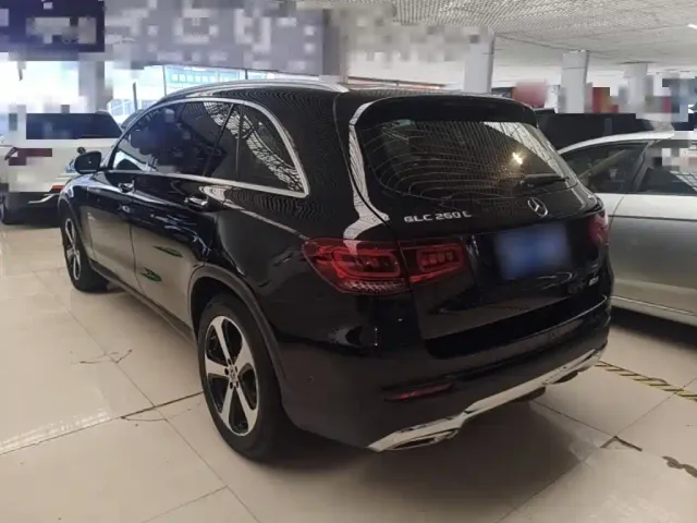 Mercedes-Benz GLC-Class — Фото автомобиля 4