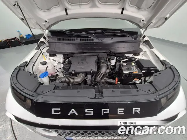 Hyundai Casper — Фото автомобиля 20