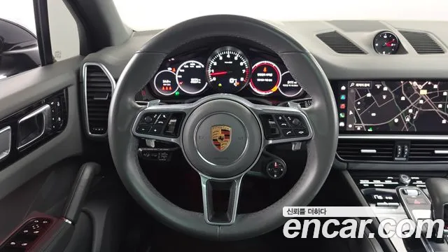 Porsche Cayenne PO536 — Фото автомобиля 18