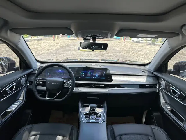 Chery Tiggo 8 PRO — Фото автомобиля 13