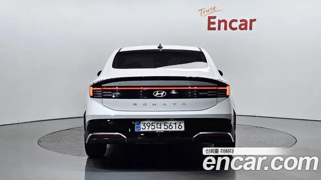 Hyundai Sonata Sonata Edge(DN8) 1.6 Turbo — Фото автомобиля 4