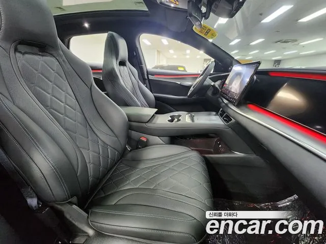 BYD Sealion 7 — Фото автомобиля 15