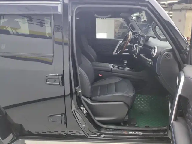 BAIC BJ40 — Фото автомобиля 8