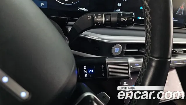Hyundai Grandeur GN7 — Фото автомобиля 12