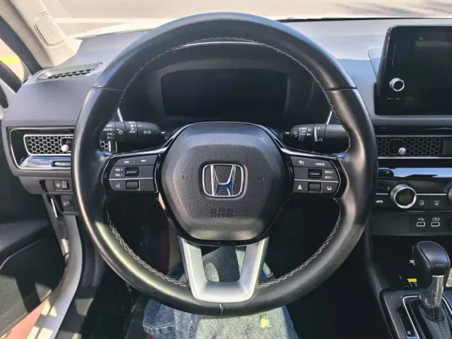 Honda Civic — Фото автомобиля 15