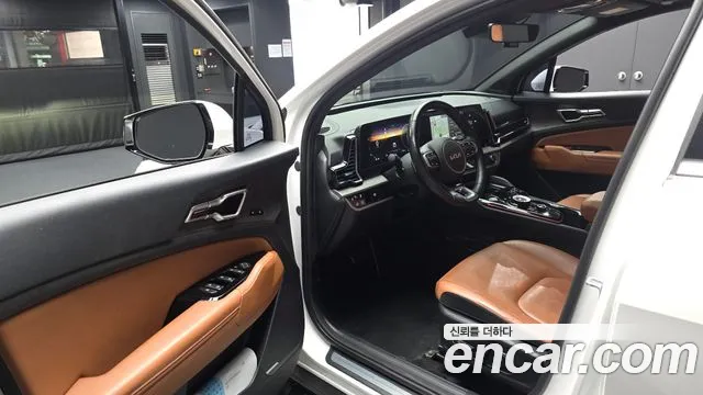 Kia Sportage 5th Gen — Фото автомобиля 15