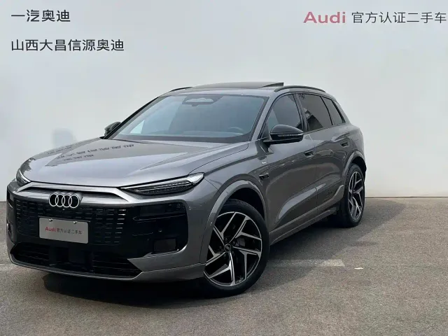 Фотография автомобиля — Audi Q6L e-tron