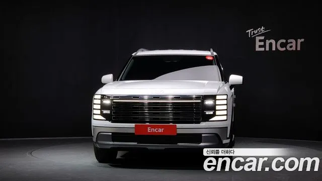 Hyundai Palisade Palisade (LX3) — Фото автомобиля 3
