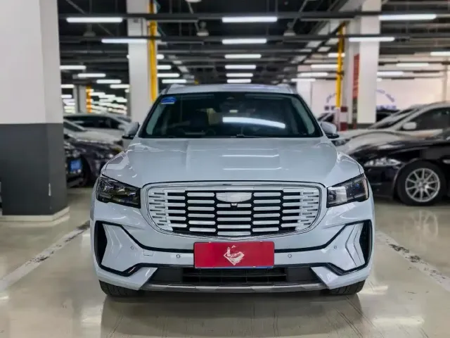 Geely Xingyue L — Фото автомобиля 2