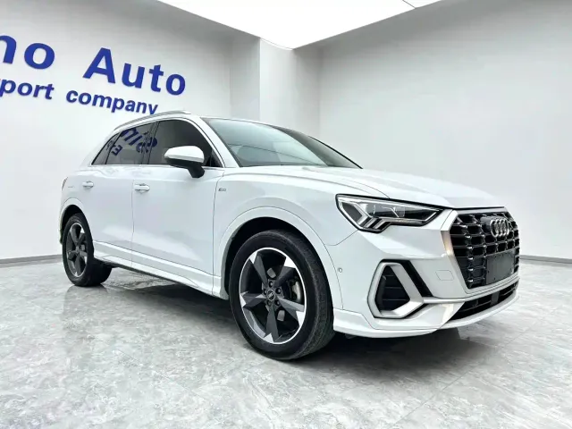 Audi Q3 — Фото автомобиля 4